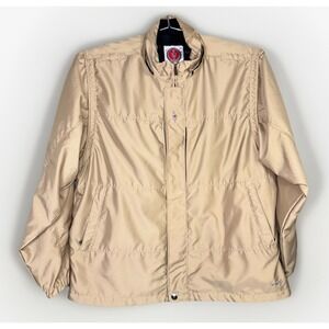 NWOT SCOTTeVEST TEC 2.0S Get Wired XL Driftwood Tan Convert Jacket Vest Travel